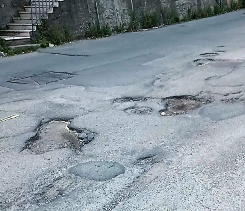 voragini reggio calabria