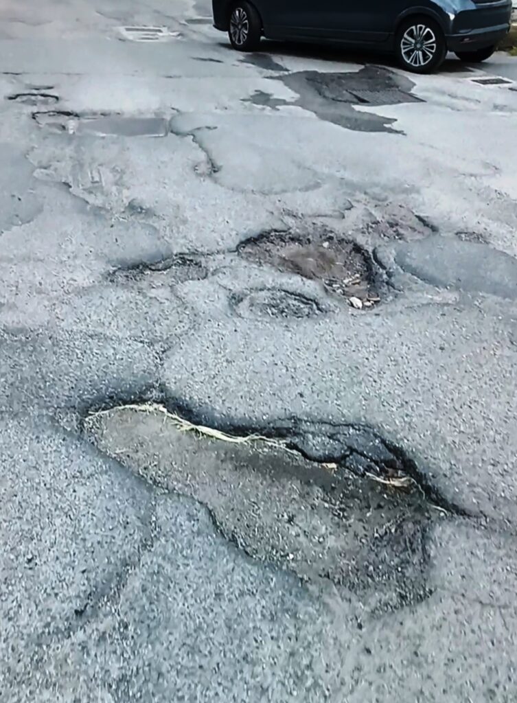 voragini reggio calabria