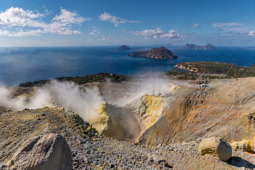 vulcano