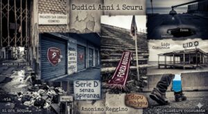 12 anni i scuru poesia