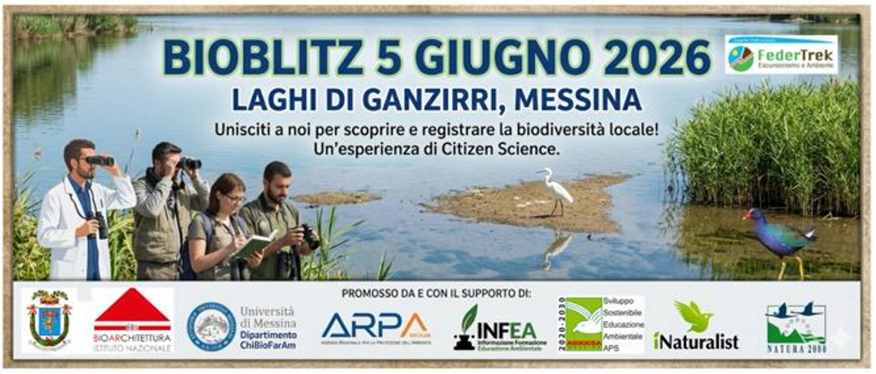 5 giugno 2026 Laghi di Ganzirri