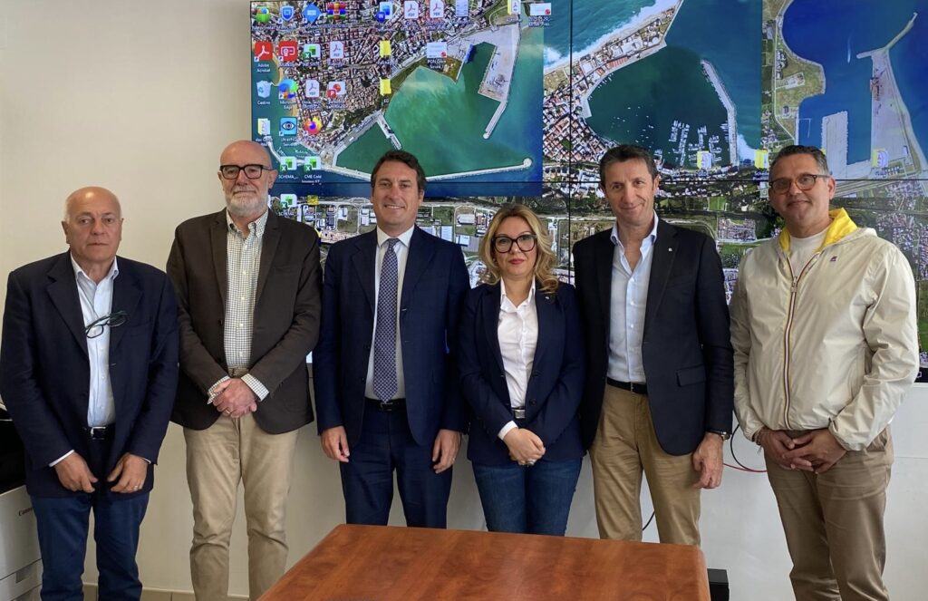 7 maggio 2026 - incontro CISL AdSP Gioia Tauro