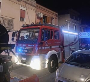 Vigili del fuoco