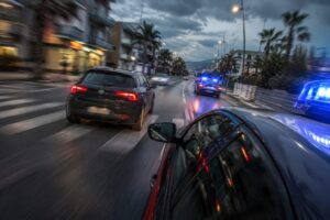 Fuga in città