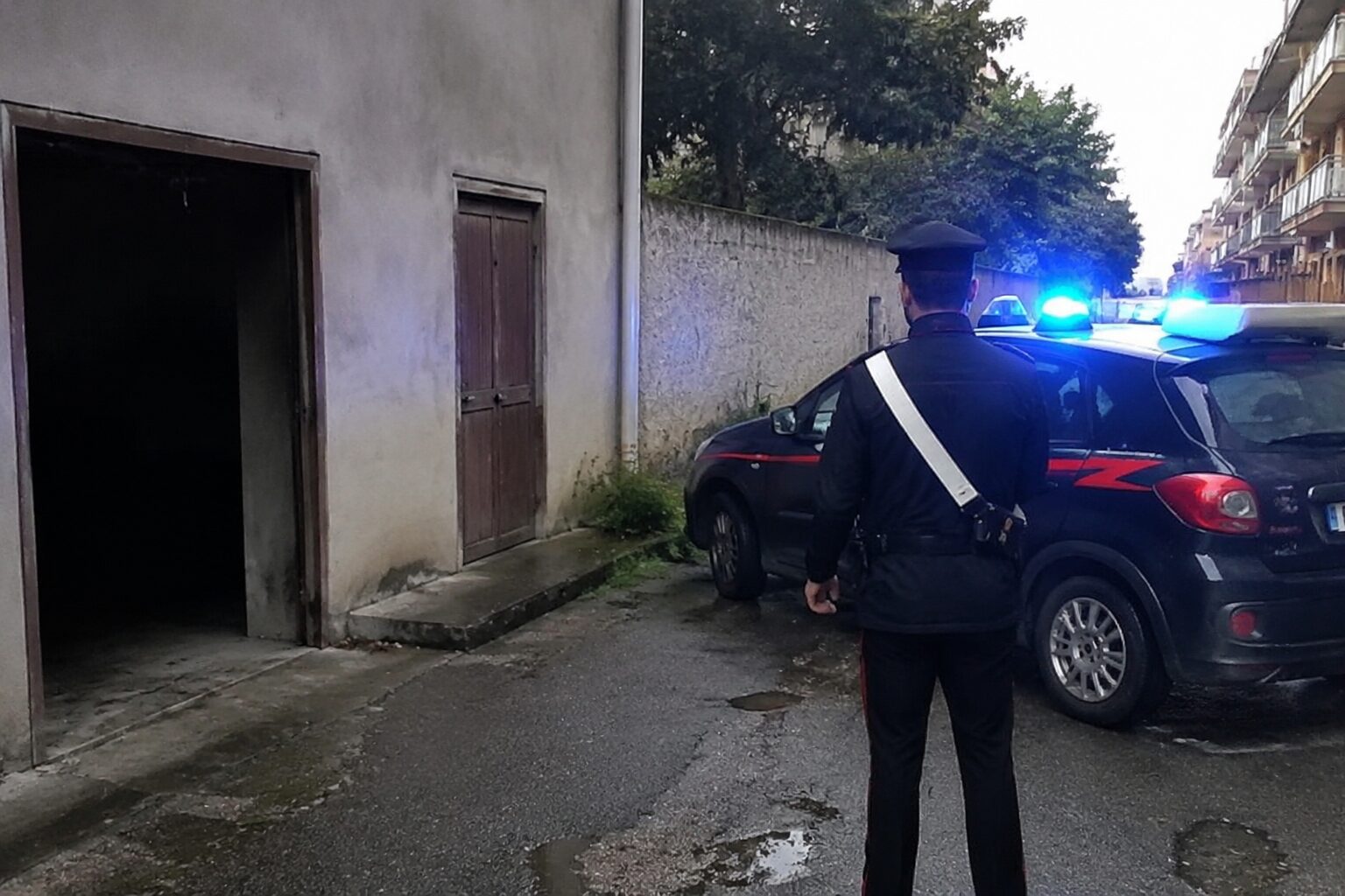 carabinieri