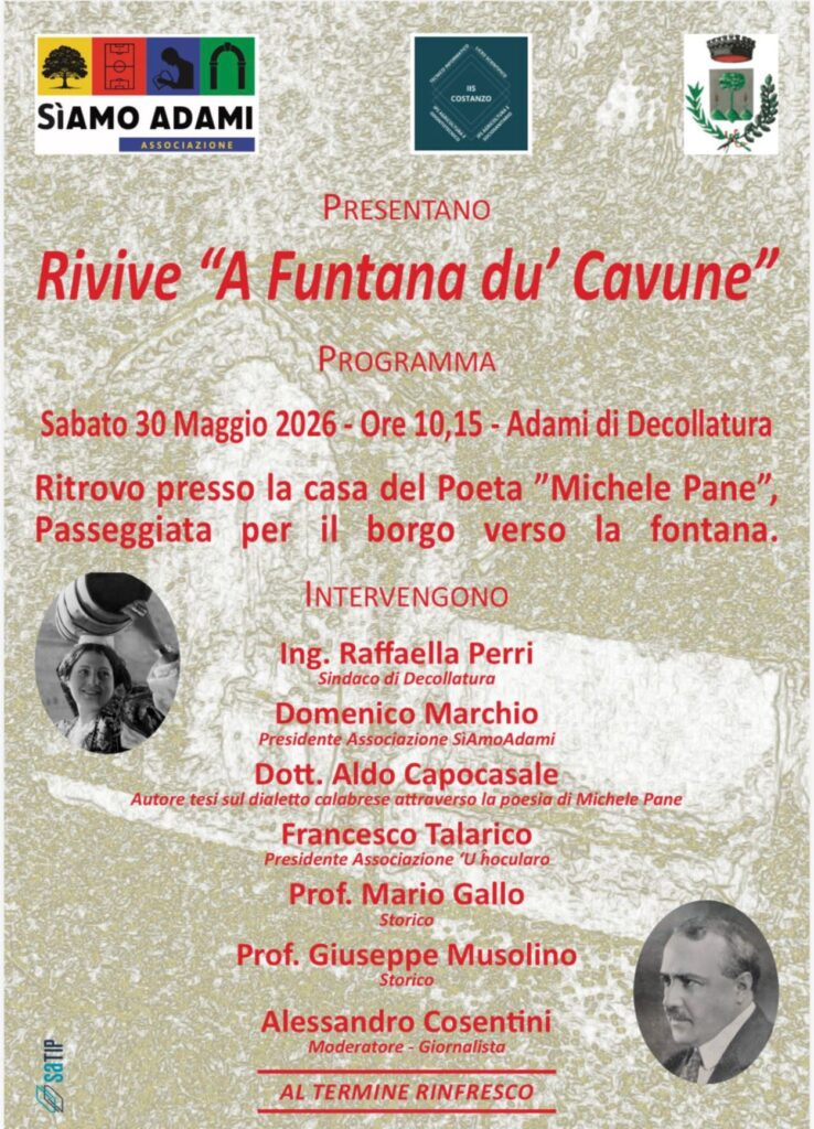 A Fhuntana d’u Cavune