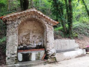 A Fhuntana d’u Cavune