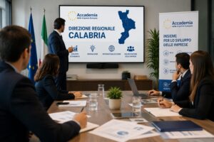 Accademia delle imprese Europea Calabria
