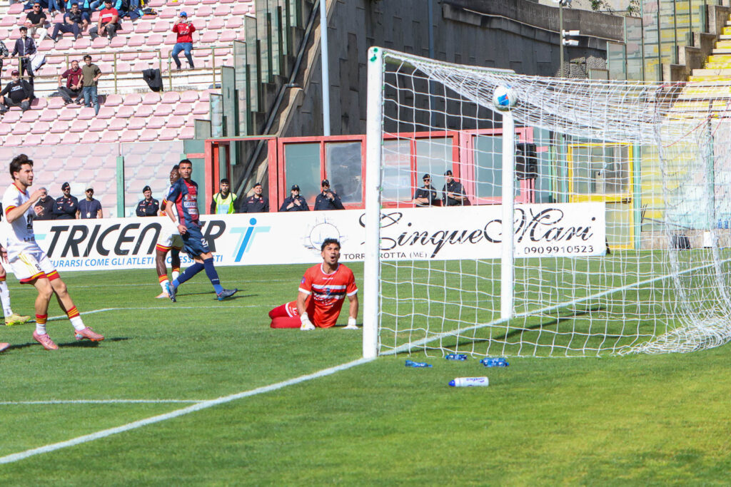 Acr Messina - Milazzo
