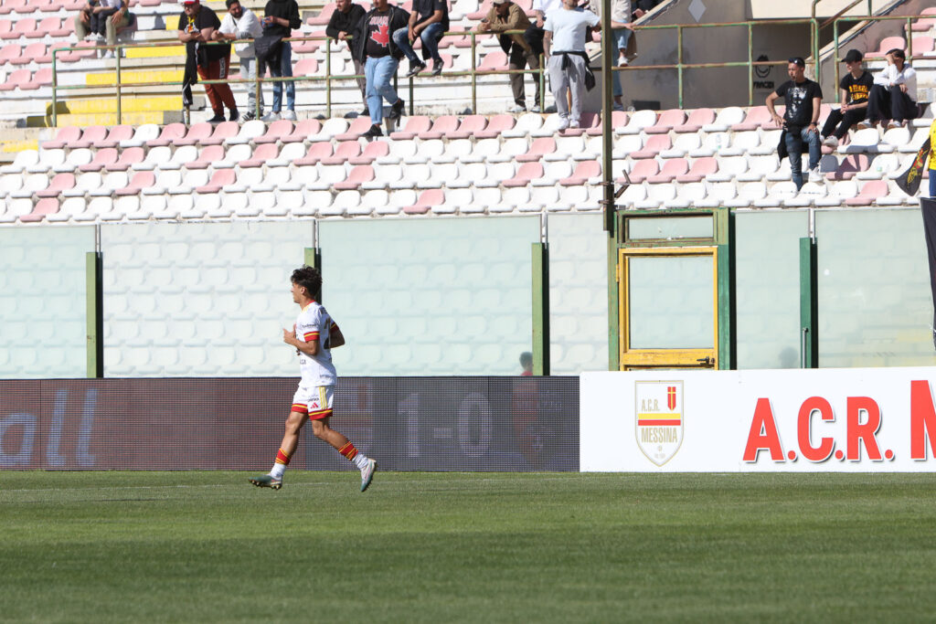 Acr Messina - Milazzo