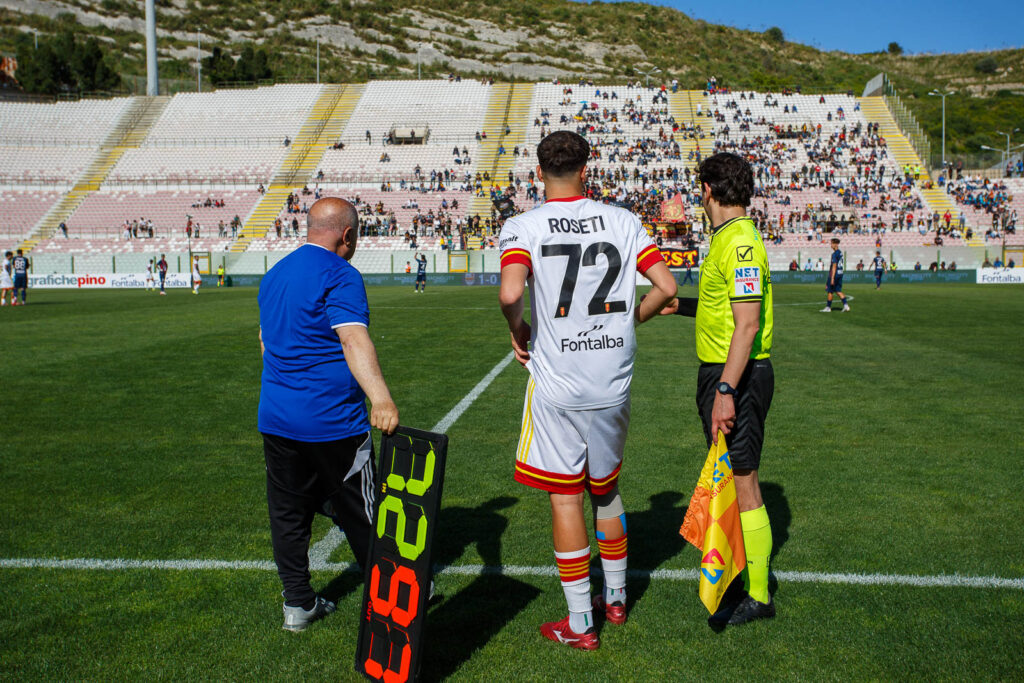 Acr Messina - Milazzo