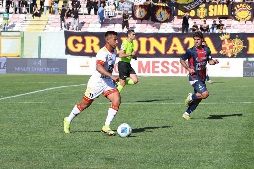 Acr Messina - Milazzo