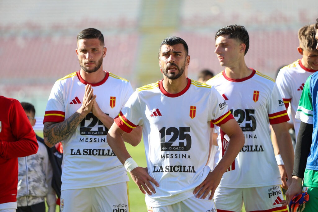 Acr Messina - Milazzo