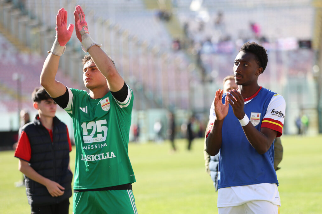 Acr Messina - Milazzo