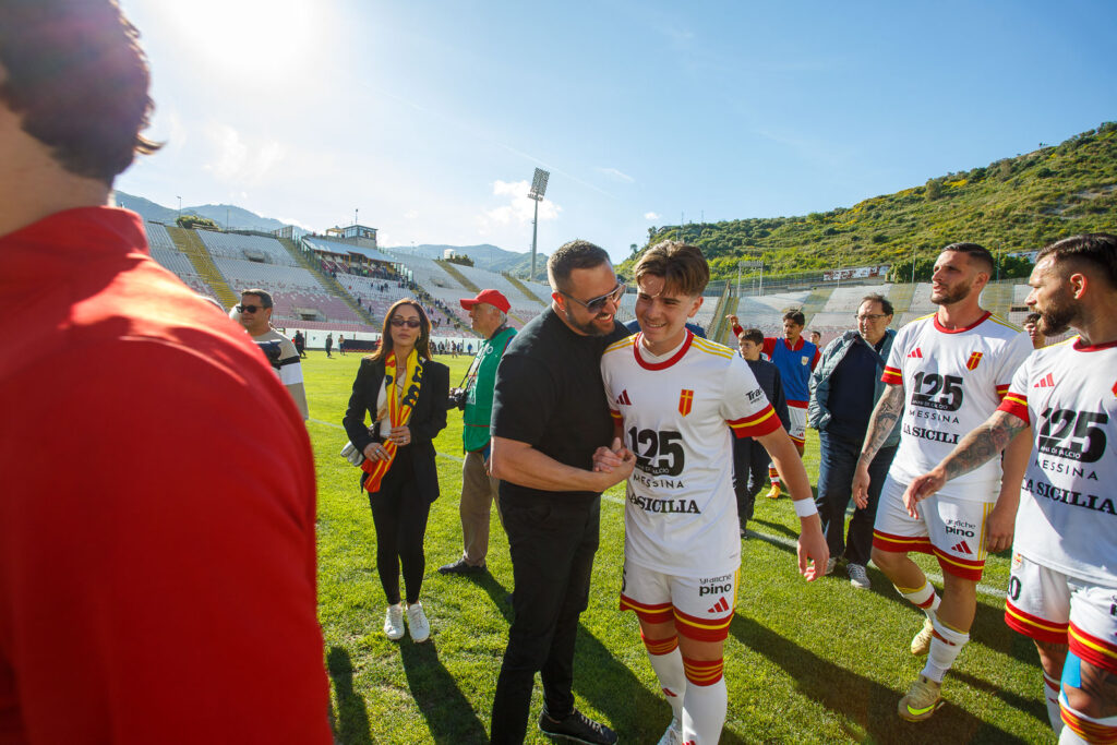 Acr Messina - Milazzo