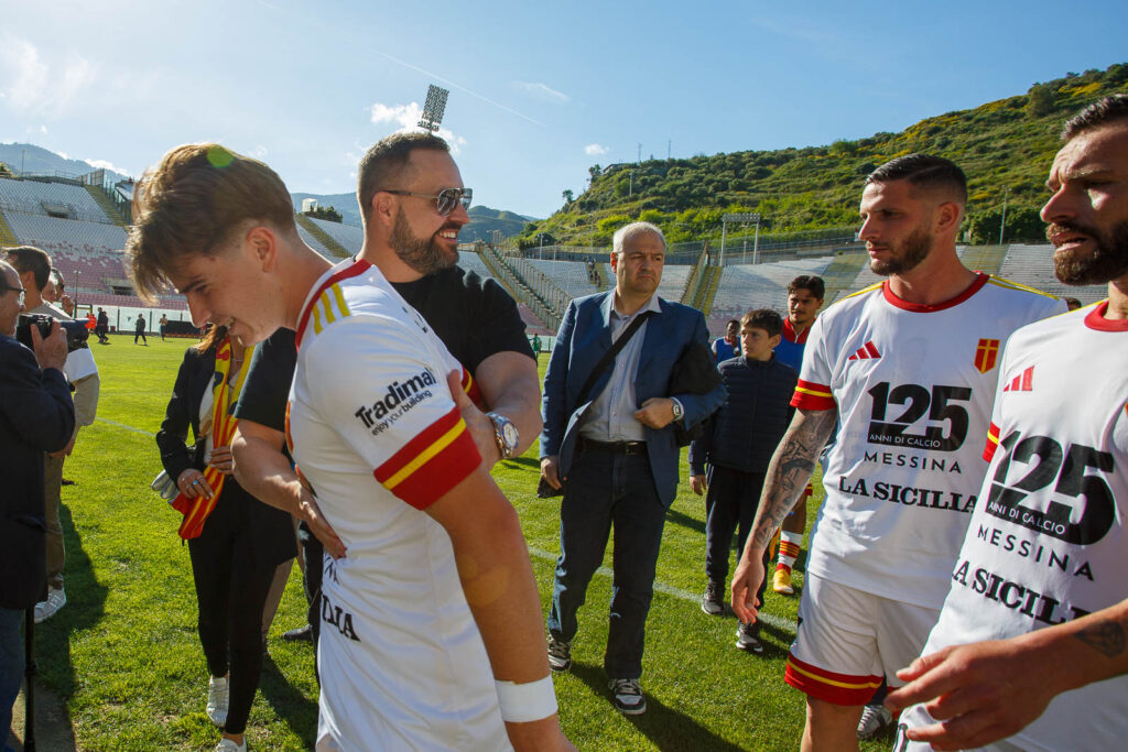 Acr Messina - Milazzo