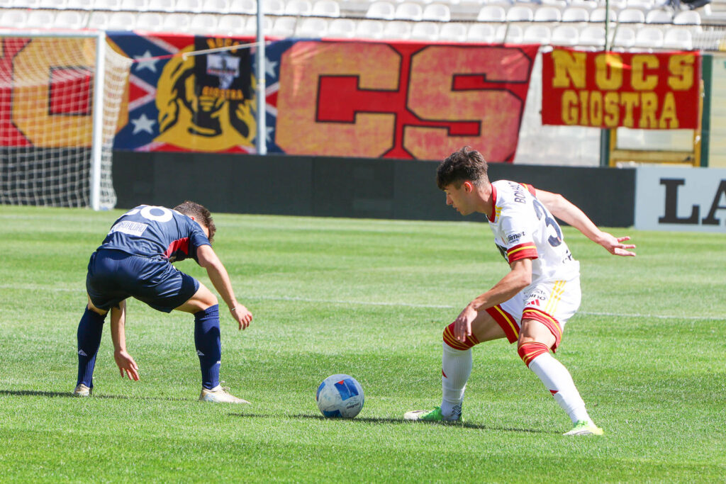 Acr Messina - Milazzo