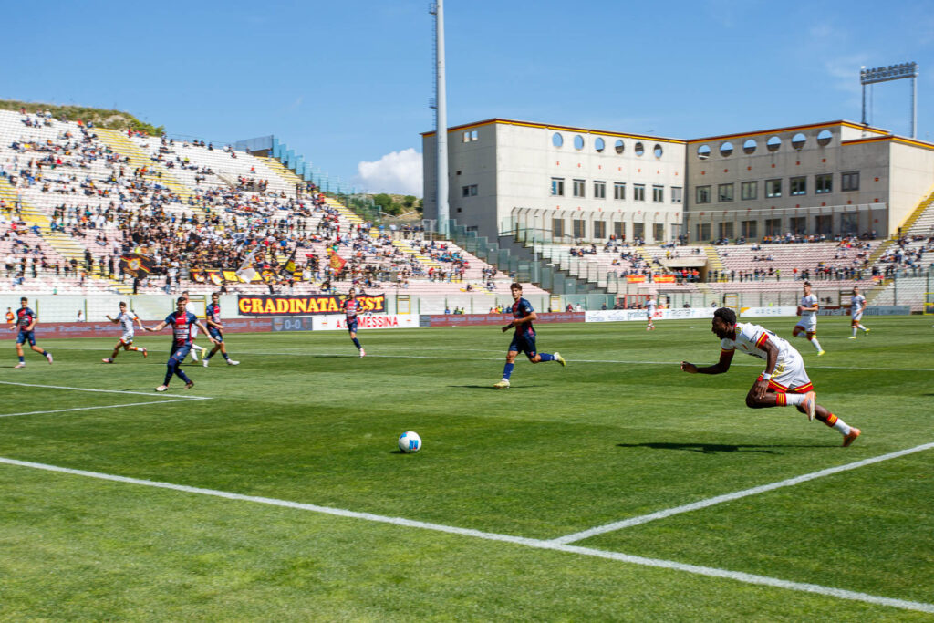 Acr Messina - Milazzo