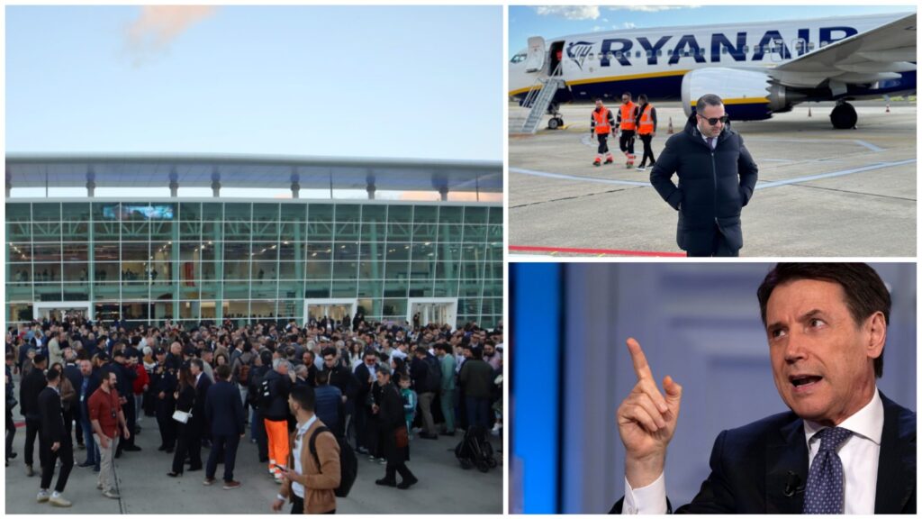Aeroporto Cannizzaro Conte