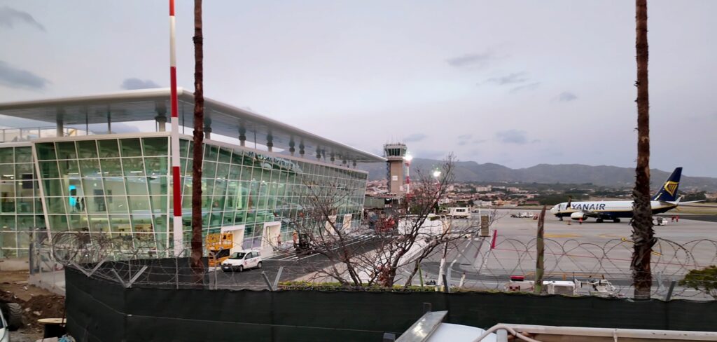 Aeroporto Reggio Calabria