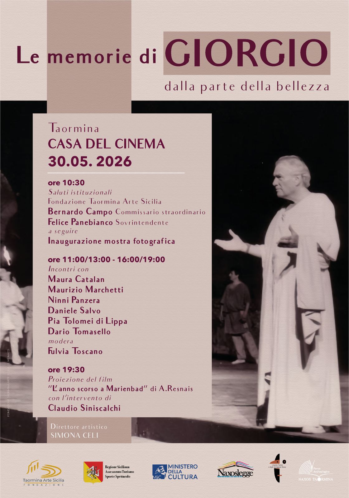 Albertazzi Tao