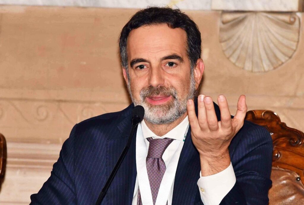 Alessandro Alfieri PD