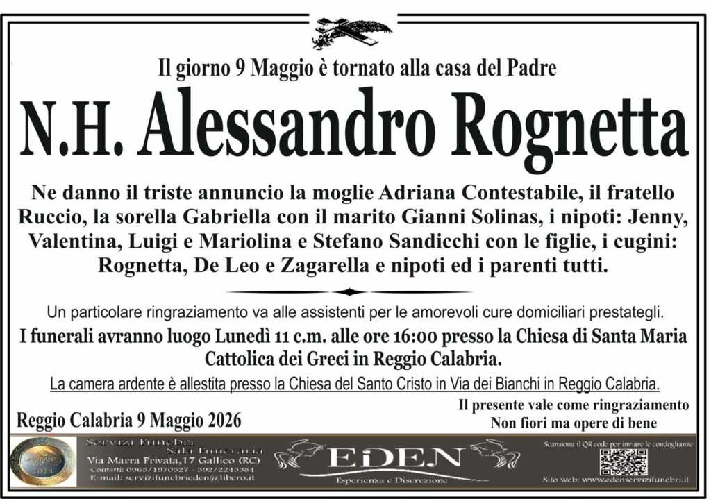 Alessandro Rognetta