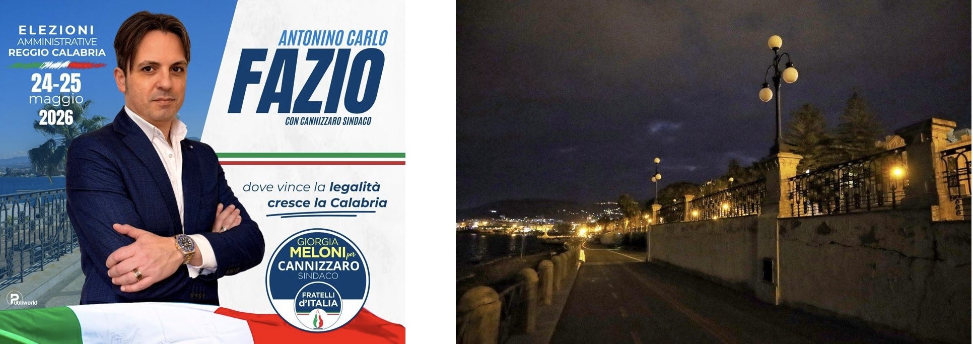 Antonio Carlo Fazio Illuminazione 1