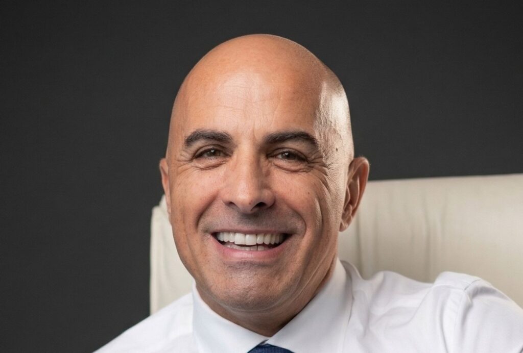 Antonio Gigliotti presidente Kairos Nuoto Lamezia