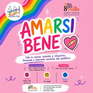 Arcigay Amarsi Bene