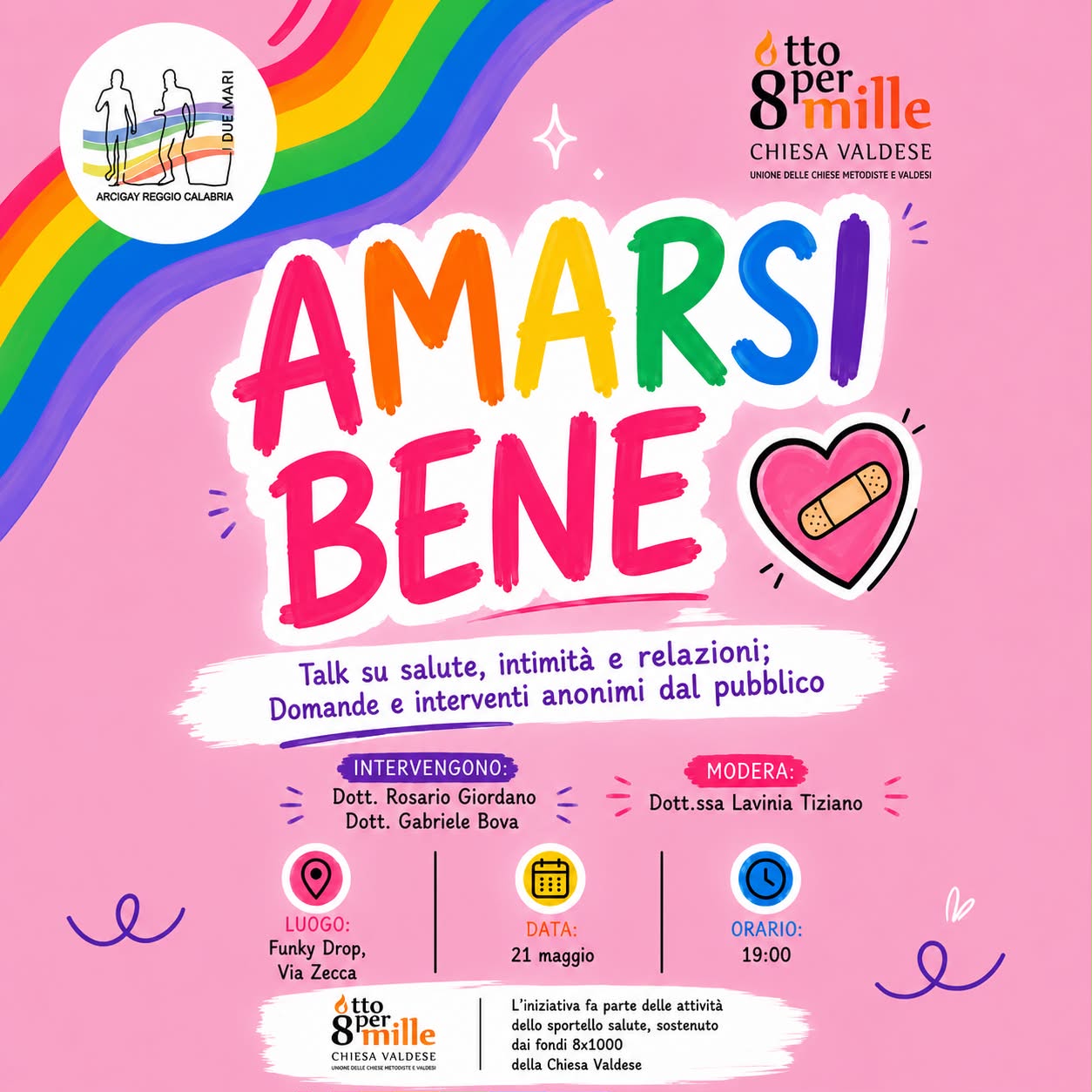 Arcigay Amarsi Bene