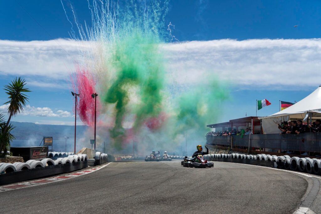 Arrivo 24h di Messina edizione 2025