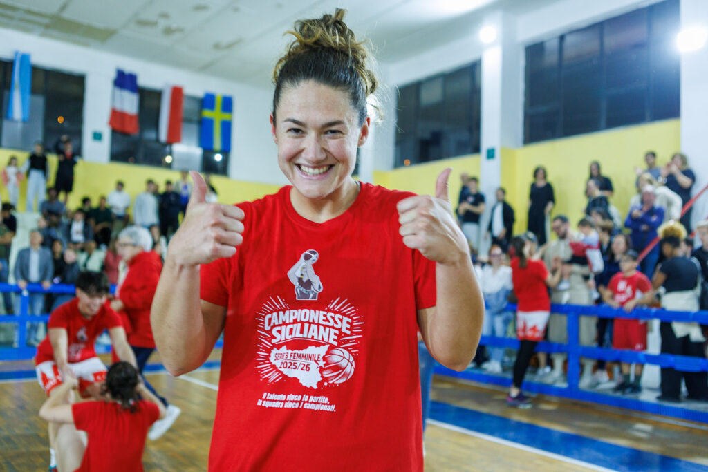 Asd San Matteo Basket Messina-Viagrande Catania