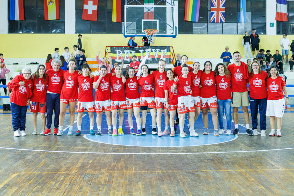 Asd San Matteo Basket Messina-Viagrande Catania