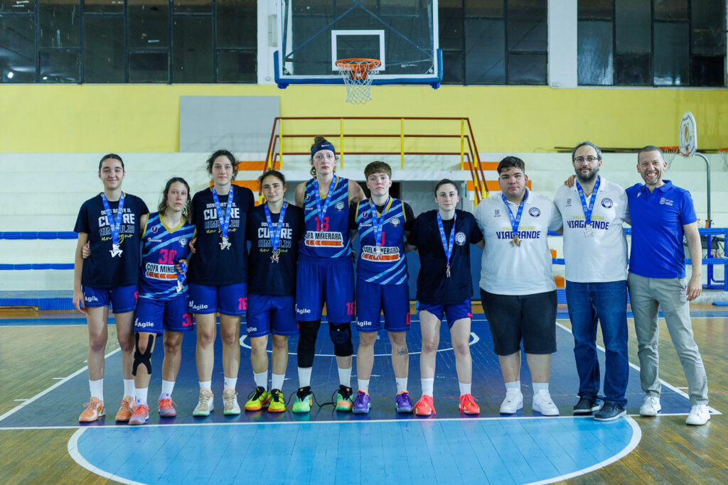 Asd San Matteo Basket Messina-Viagrande Catania