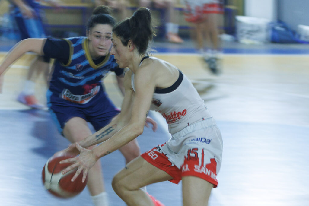 Asd San Matteo Basket Messina-Viagrande Catania