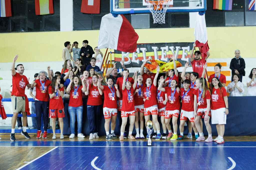 Asd San Matteo Basket Messina-Viagrande Catania
