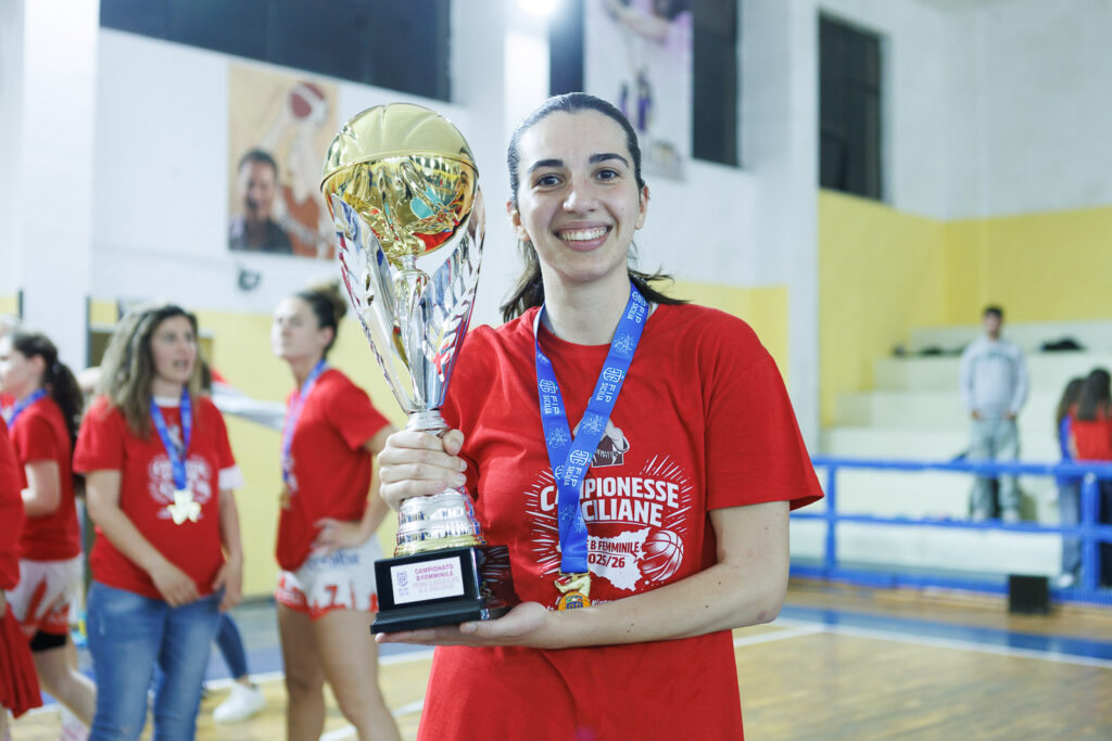 Asd San Matteo Basket Messina-Viagrande Catania