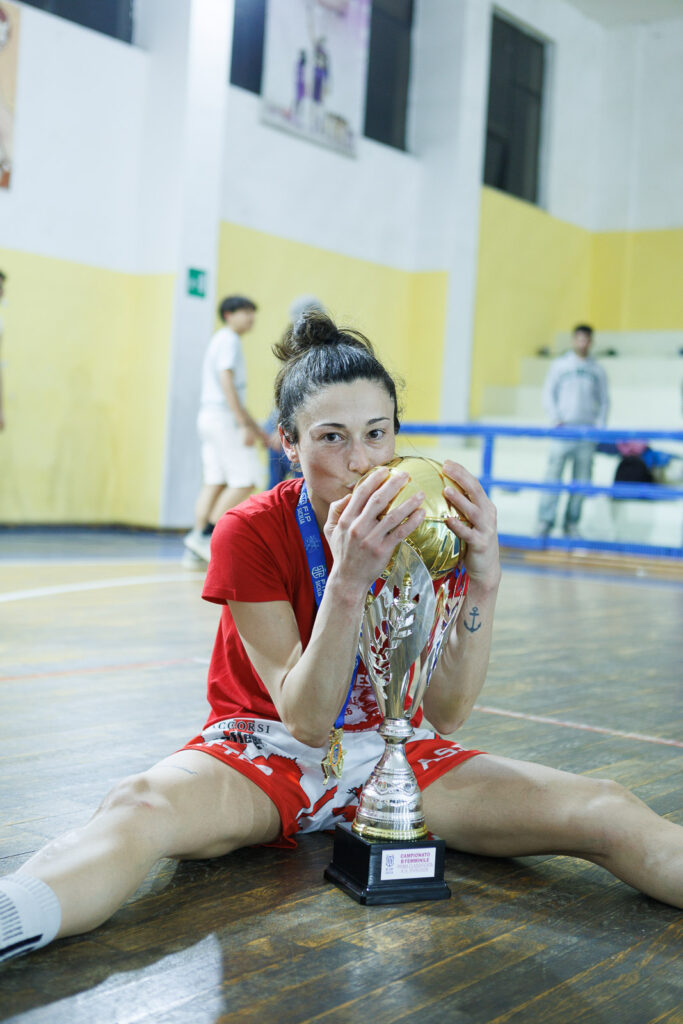 Asd San Matteo Basket Messina-Viagrande Catania