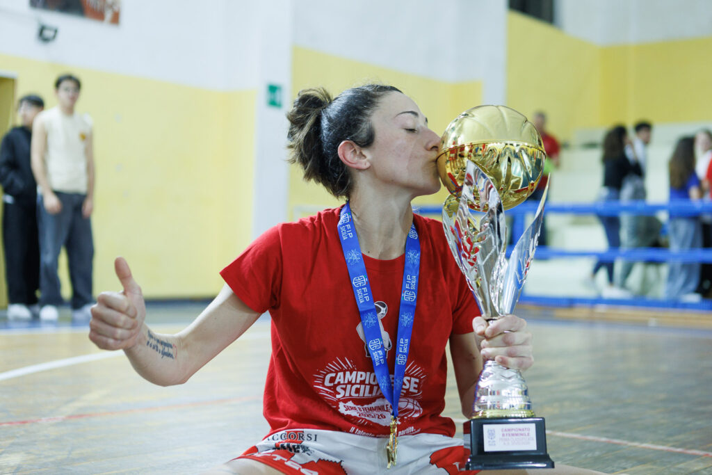 Asd San Matteo Basket Messina-Viagrande Catania