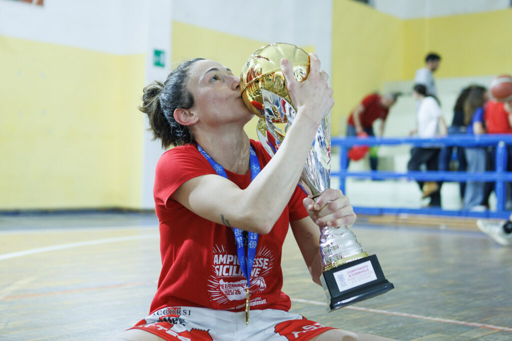 Asd San Matteo Basket Messina-Viagrande Catania