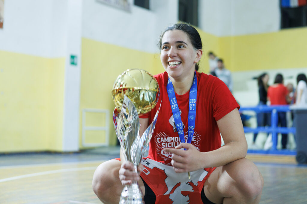 Asd San Matteo Basket Messina-Viagrande Catania