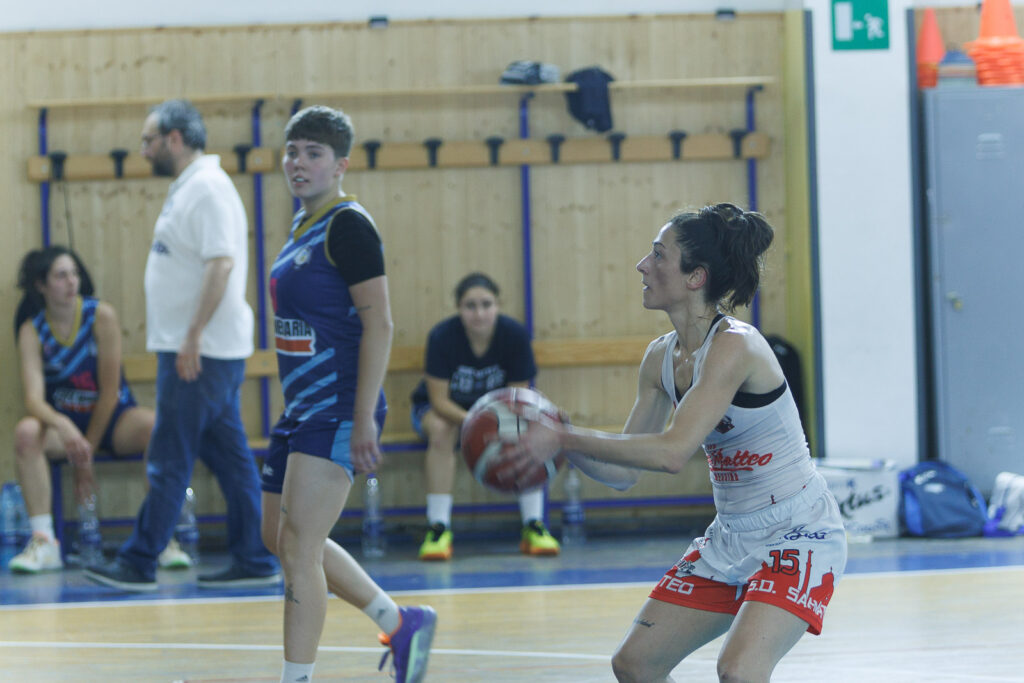 Asd San Matteo Basket Messina-Viagrande Catania