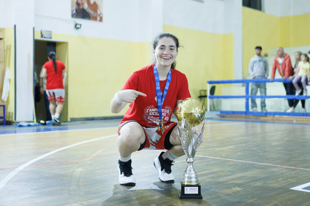 Asd San Matteo Basket Messina-Viagrande Catania
