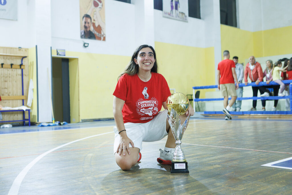 Asd San Matteo Basket Messina-Viagrande Catania