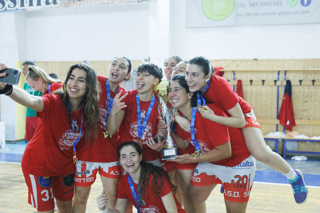Asd San Matteo Basket Messina-Viagrande Catania