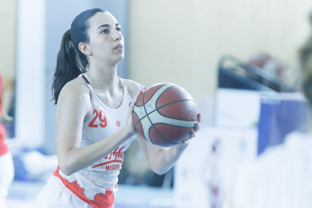 Asd San Matteo Basket Messina-Viagrande Catania