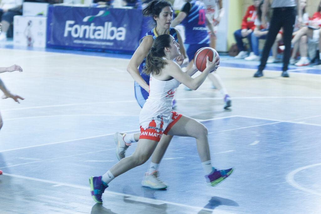 Asd San Matteo Basket Messina-Viagrande Catania