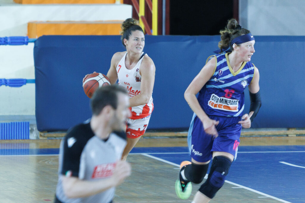Asd San Matteo Basket Messina-Viagrande Catania