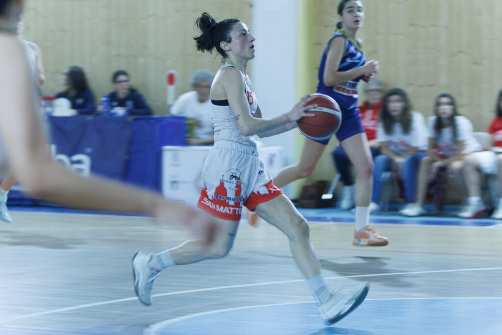 Asd San Matteo Basket Messina-Viagrande Catania
